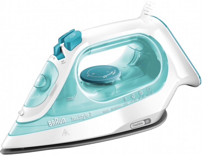 Утюг Braun SI3041GR; 2350 Вт; керамика;