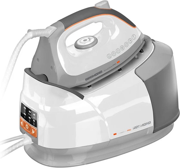 Парогенератор Redmond RSS-5908; 2400 Вт; керамика;