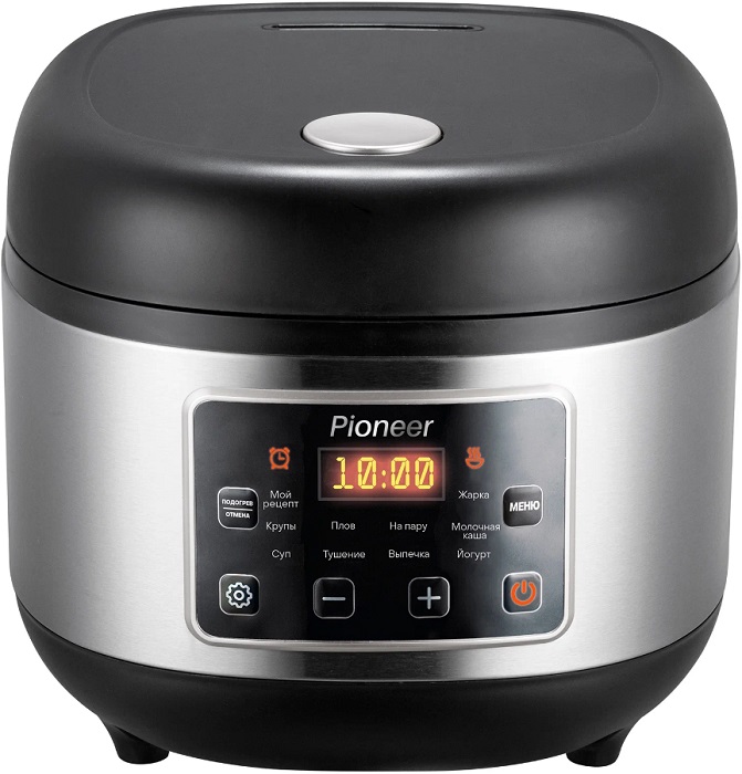 Мультиварка Pioneer MC212; 860 Вт; 10