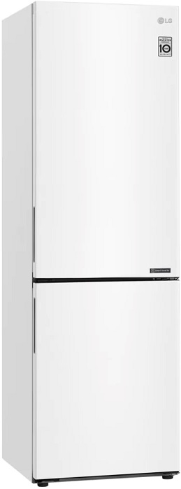 Холодильник двухкамерный LG GA-B459CQCL; 309 кВтч/год;