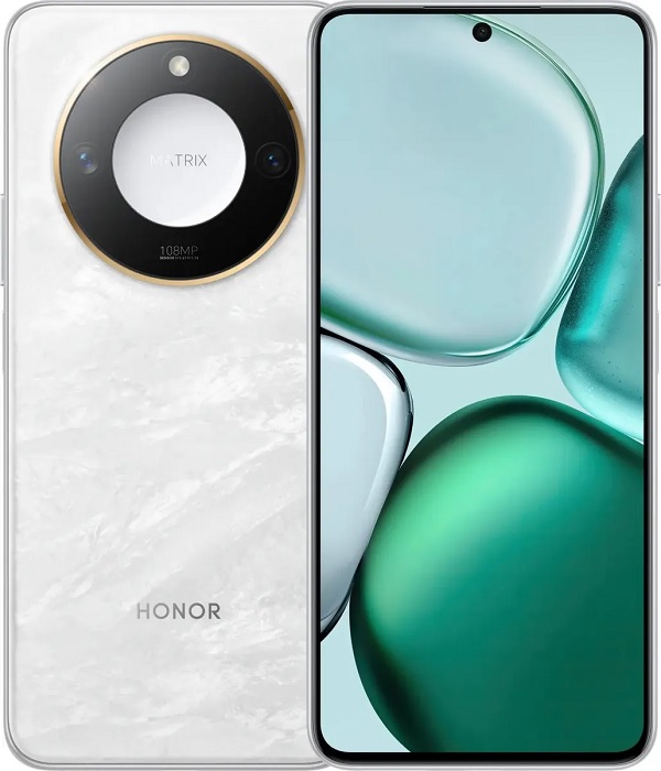 Смартфон Honor X9c Smart 8/256Гб Moonlight