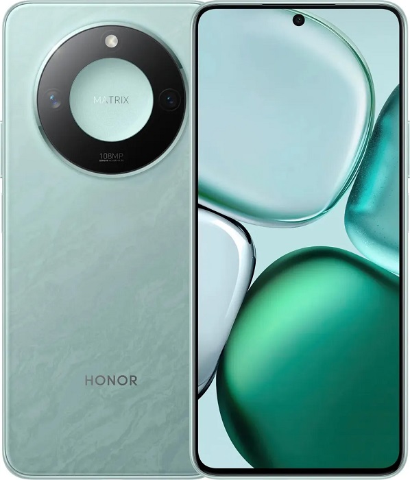 Смартфон Honor X9c Smart 8/256Гб Ocean