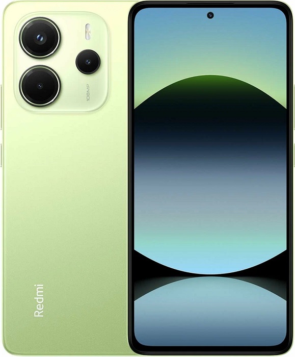 Смартфон Xiaomi Redmi Note 14 8/128Гб