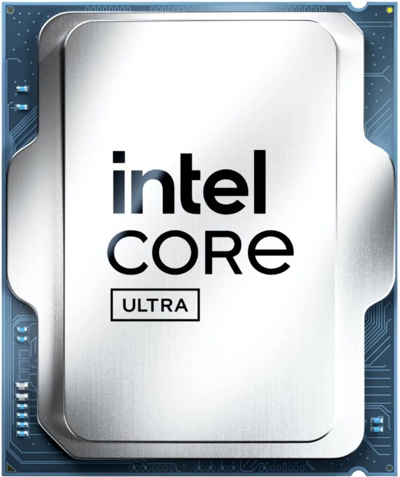 Процессор Intel Core Ultra 9 285K;
