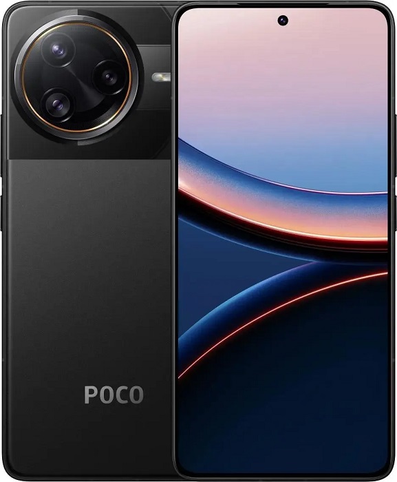Смартфон POCO F7 Ultra 12/256Гб Black