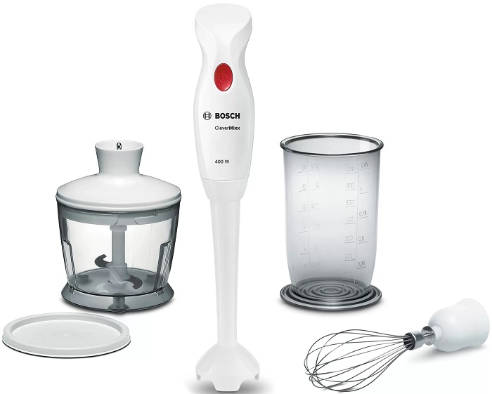 Блендер погружной Bosch MSM24500; 400 Вт;