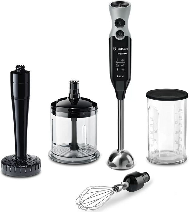 Блендер погружной Bosch MSM67165RU; 750 Вт;