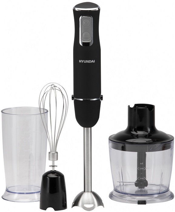 Блендер погружной Hyundai HYB-H3823; 850 Вт;