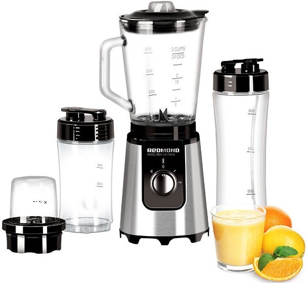 Блендер стационарный Redmond RSB-M3401; 750 Вт;