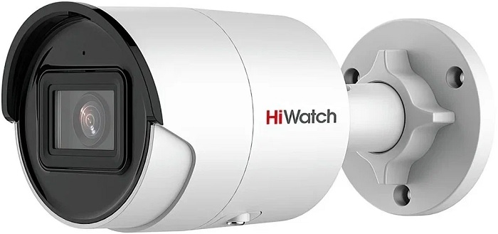 IP-камера уличная цилиндрическая HiWatch IPC-B022-G2/U; 2