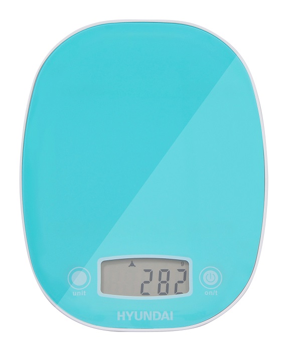 Весы кухонные Hyundai HYS-KA511; 5 кг;