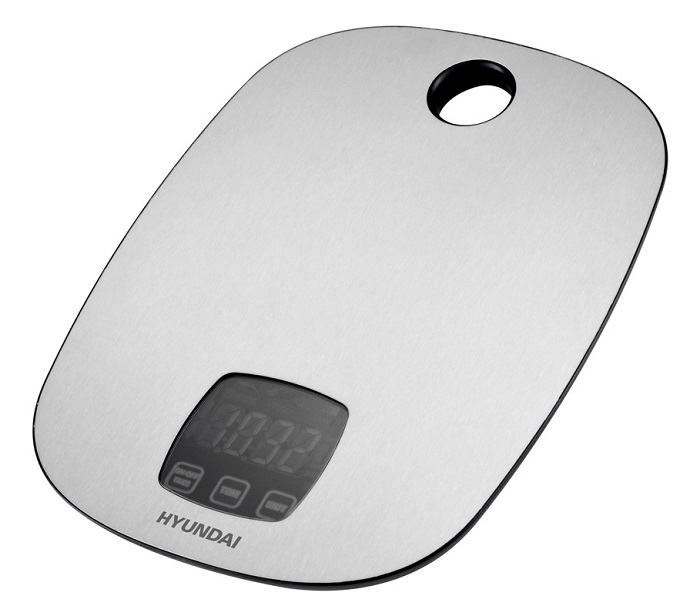 Весы кухонные Hyundai HYS-KS511; 5 кг;