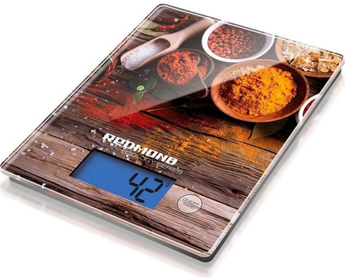 Весы кухонные Redmond RS-736; 8 кг;