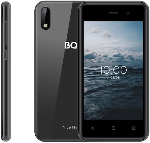 Смартфон BQ Nice Mini 1/16 Dark