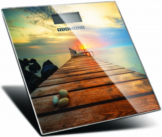 Весы напольные Redmond RS-752; 180 кг;