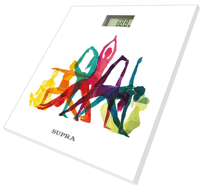 Весы напольные Supra BSS-2001N; 180 кг;