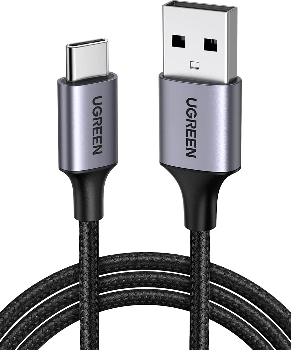 Кабель AM/Type-C USB 2.0 UGREEN US288