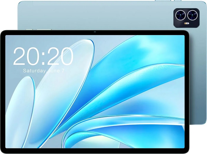 Планшет 10.1" Teclast M50S 4/128Гб Blue;