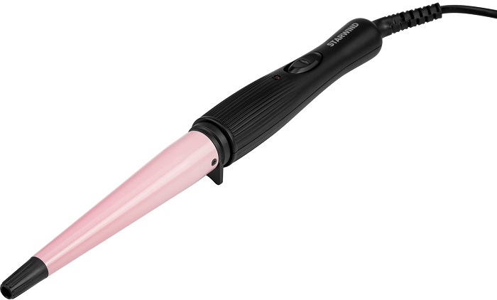 Щипцы StarWind SHS7035; 30 Вт; 200°C;