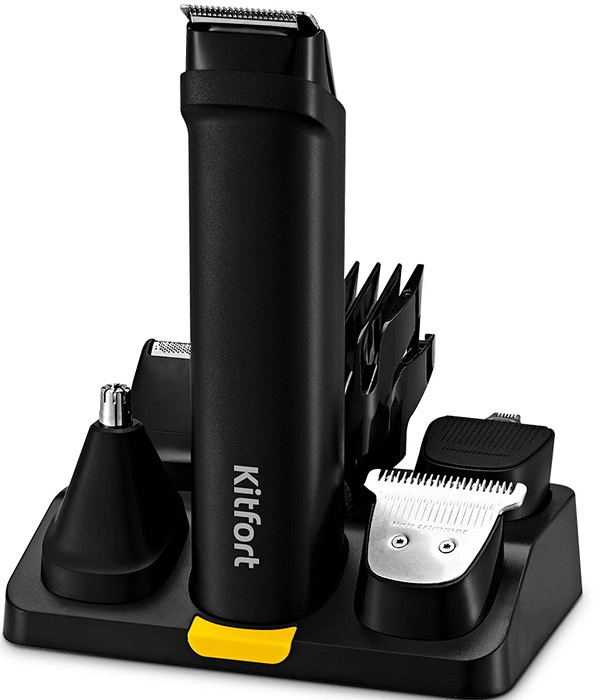 Машинка для стрижки KitFort КТ-3140-1; 5