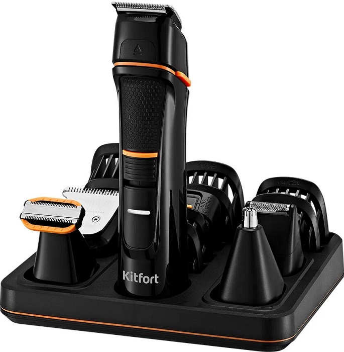 Машинка для стрижки KitFort КТ-3141-2; 5