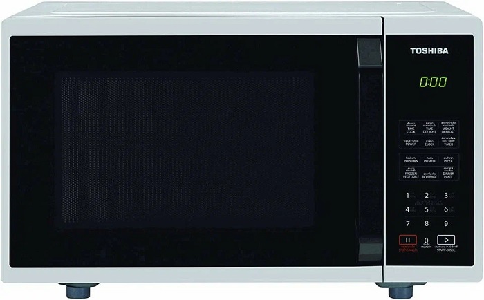 Микроволновая печь Toshiba MM-EM23P (WH)-CV; 800/1250
