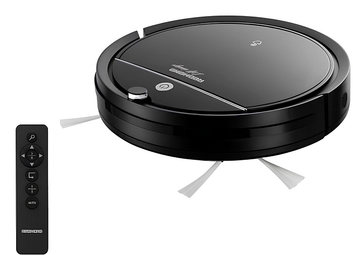 Робот-пылесос Redmond RV-R290; 800 мАч/13 Вт;