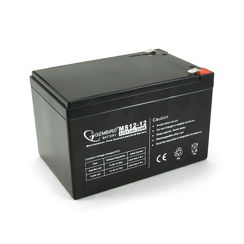 Аккумуляторная батарея для ИБП Gembird Energenie