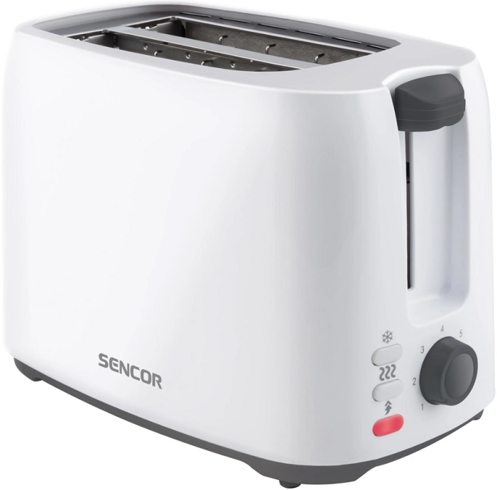 Тостер Sencor STS 2606WH; 750 Вт;