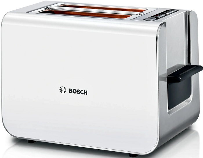 Тостер Bosch TAT8611; 860 Вт; 9