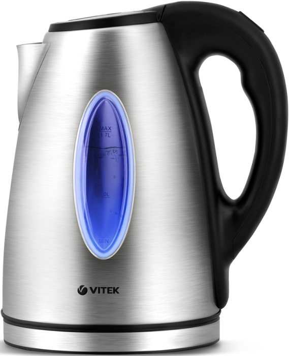 Электрочайник Vitek VT-7019 ST; 2200 Вт;