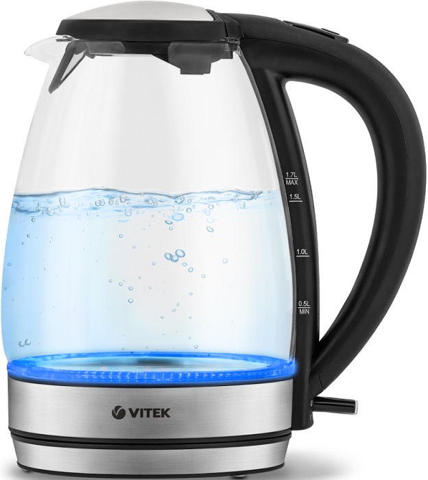 Электрочайник Vitek VT-7046; 2200 Вт; 1.7