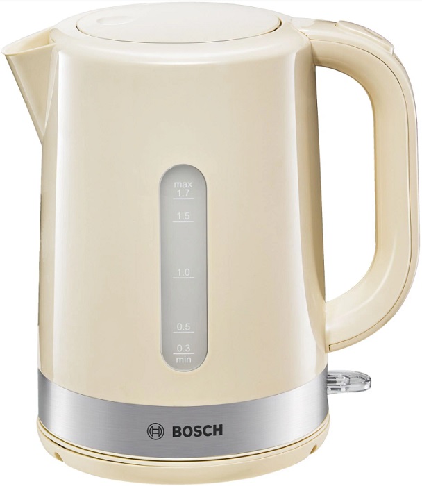 Электрочайник Bosch TWK7407; 2200 Вт; 1.7