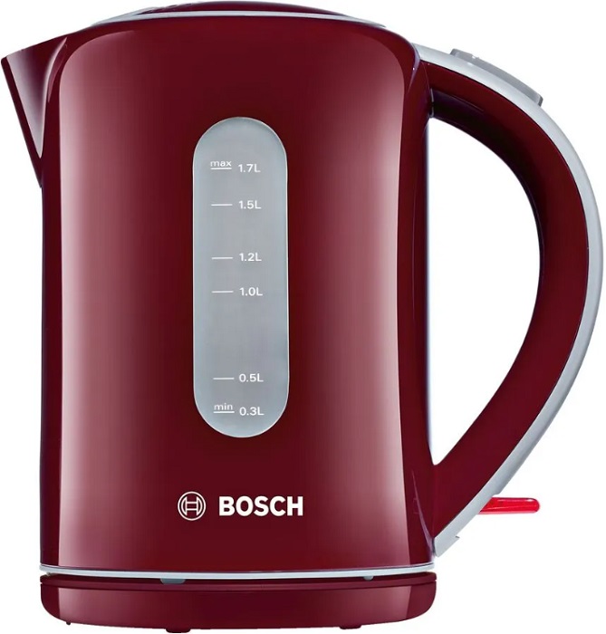 Электрочайник Bosch TWK7604; 2200 Вт; 1.7
