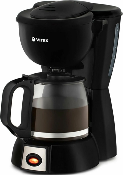 Кофеварка капельная Vitek VT-8383; 600 Вт;