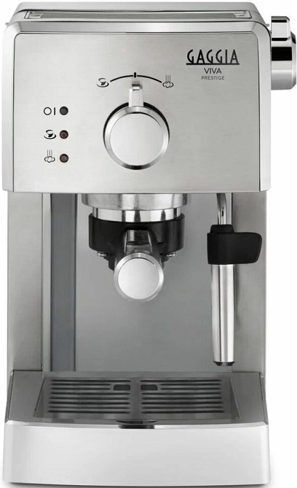 Кофеварка рожковая Gaggia Viva Prestige (RI8437/11);