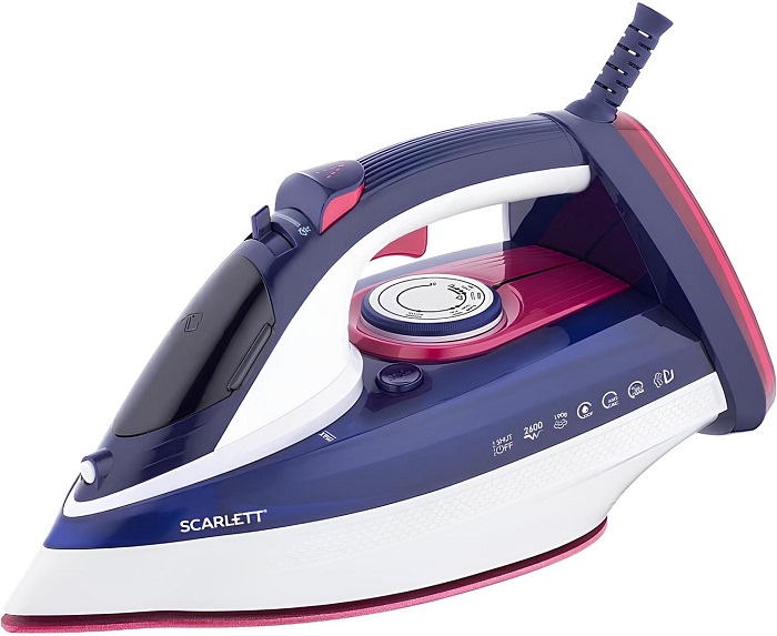 Утюг Scarlett SC-SI30K45; 2600 Вт; керамика;