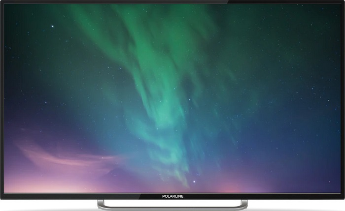 Телевизор 42" Polarline 42PL11TC-SM; Direct LED;