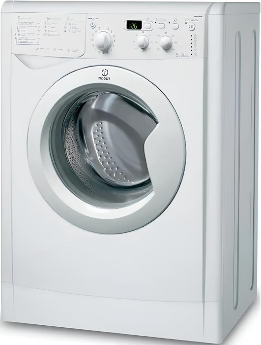 Стиральная машина Indesit IWSD 5085 (CIS);