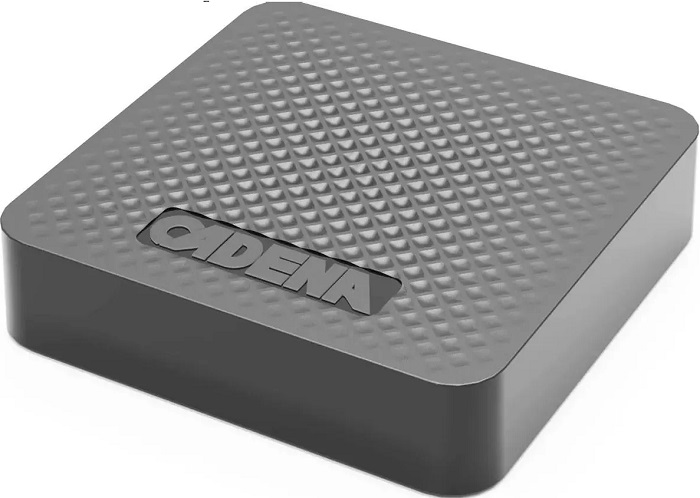 Медиа-плеер Cadena PRO S CSB-235; Android