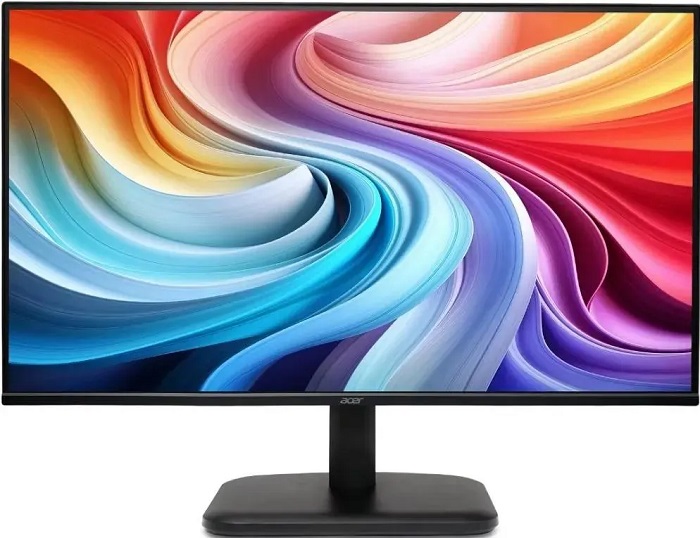 Монитор 24" Acer EK241YGbi (UM.QE1CD.G01); VA;