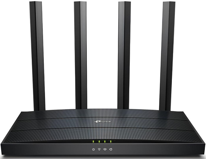 Маршрутизатор TP-Link Archer AX12; 300/1201 Мбит/сек;
