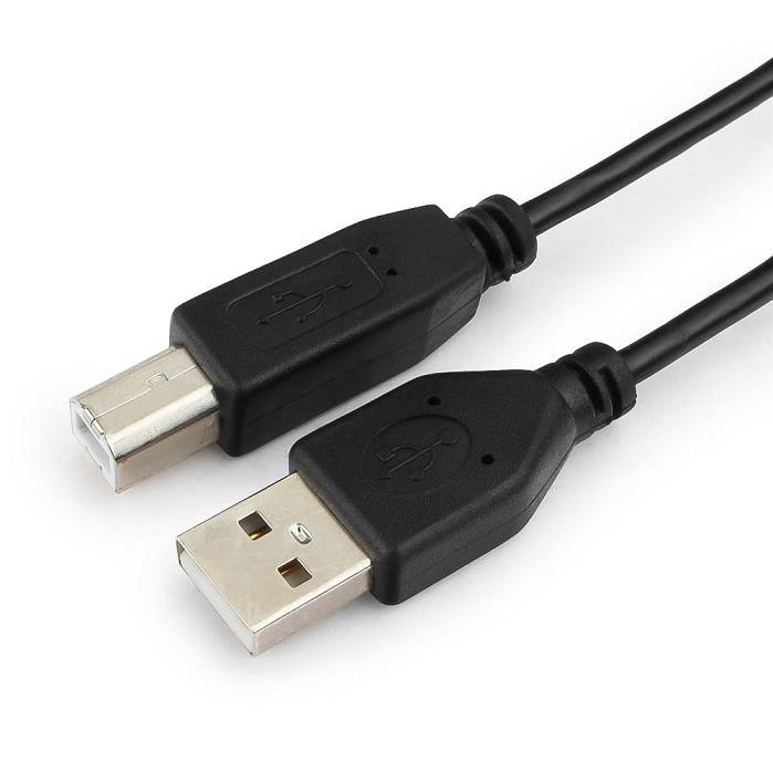 Кабель AM/BM Гарнизон (GCC-USB2-AMBM-1.8M); 1.8 м;