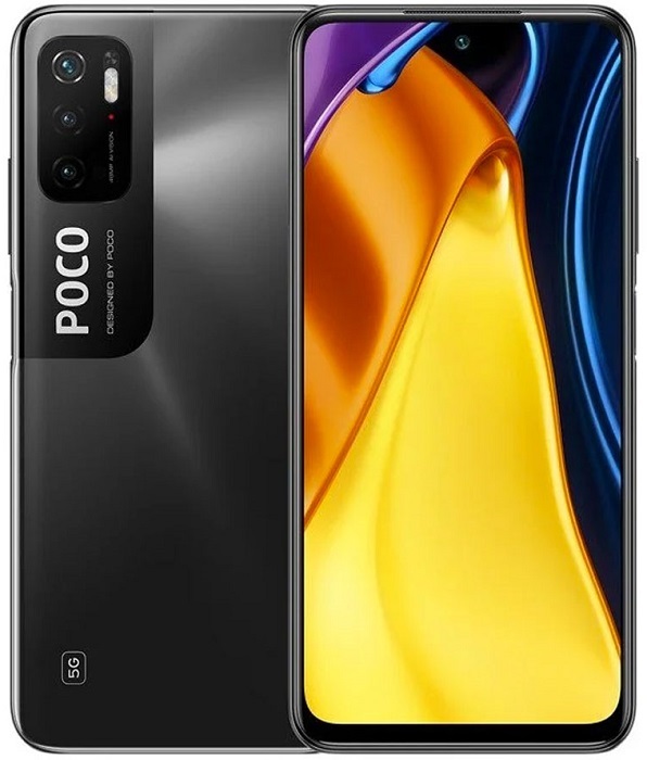 Смартфон POCO M3 Pro 4/64Гб Power