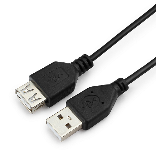 Кабель AM/AF Гарнизон (GCC-USB2-AMAF-1M); 1 м;