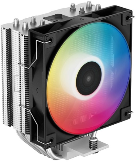Кулер DeepCool AG400 LED (R-AG400-BKLNMC-G-1); 115x,1200,1700;
