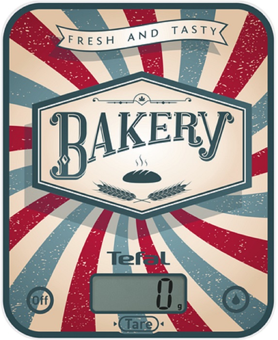 Весы кухонные Tefal BC5102V2; 5 кг;