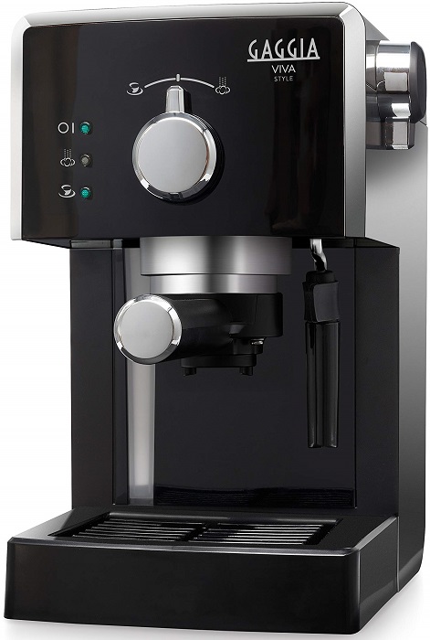 Кофеварка рожковая Gaggia Viva Style (RI8433/11);