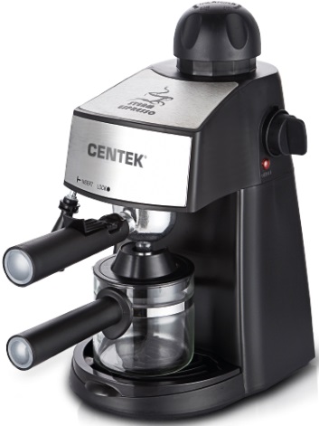 Кофеварка рожковая Centek CT-1160; 800 Вт;