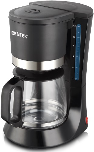 Кофеварка капельная Centek CT-1141; 680 Вт;